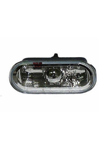 TST Volkswagen Golf4 Bora Passat Polo 98  Çamurluk Sinyali Seffaf (Oem No:1J0...