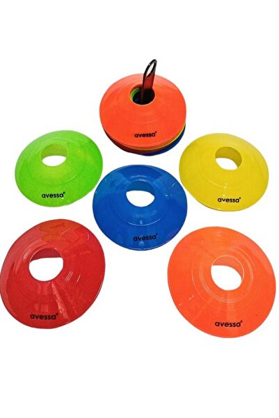 AVESSA Cnk-100 Orta Boy Antrenman Çanağı 50li