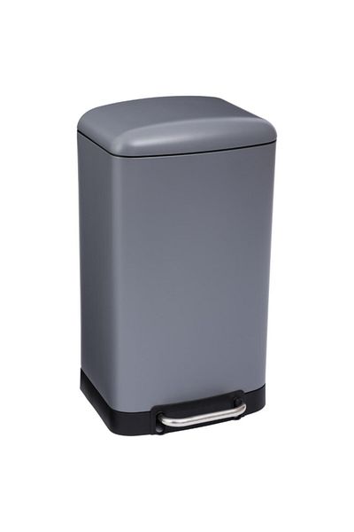 Five Simply Smart Ariane Gentle and Silent Closing Metal Pedal Bin 30 Liter