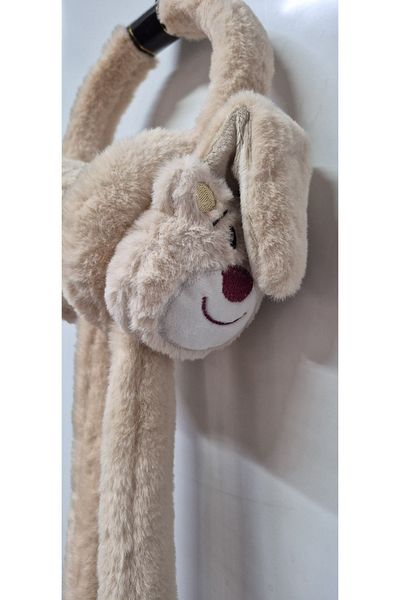 EBMER Ears Shield Moving Plush Headphones with Sound Cool Moving Headphones-Disney Teddy Bear
