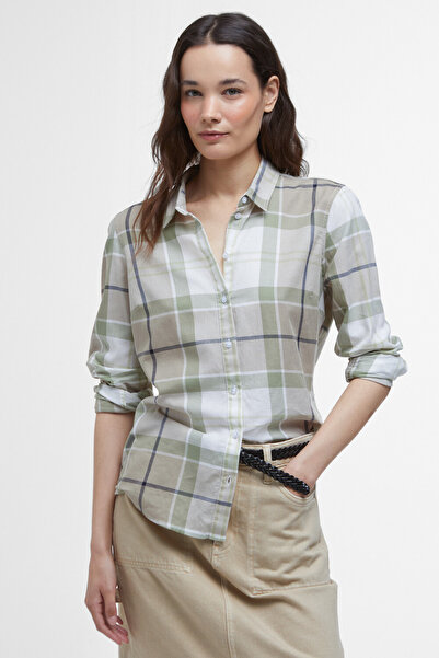 Barbour Bredon Gömlek Rosemary Tartan