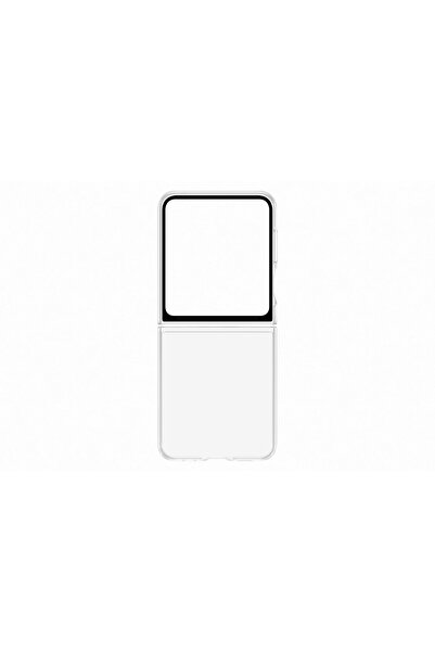 Samsung حافظة Galaxy Z Flip 5 Ring - شفافة