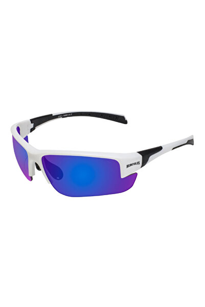 GLOBALVİSİON Hercules 7 G-Tech Shatterproof Motorcycle Safety Sunglasses
