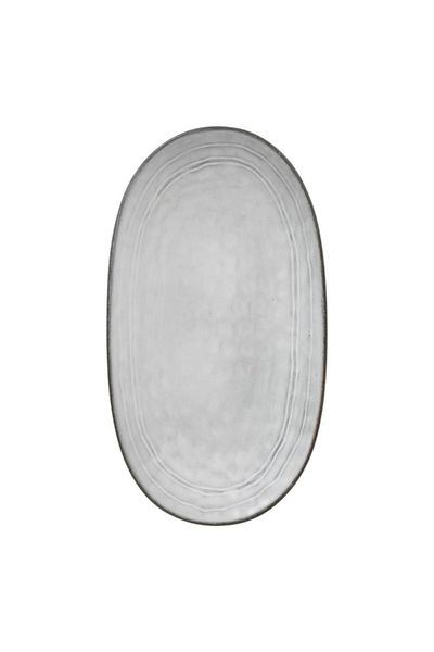 Secret de Gourmet High-Quality Flower Serving Platter 37 x 21cm