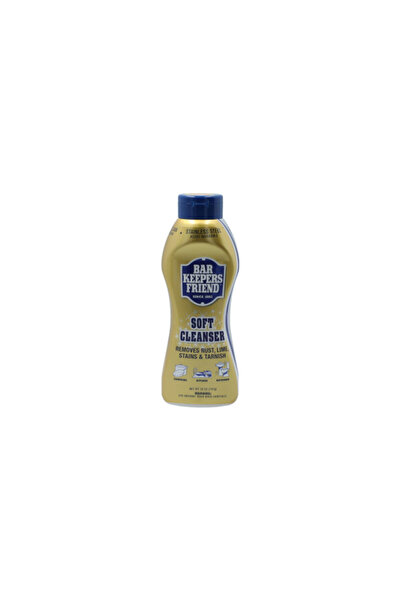 Bar Keepers Friend منظف ناعم 737 جرام