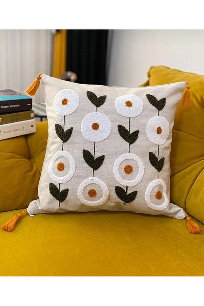seltenet Pillow Dirty Pillowcase and Cover (2 Pieces)