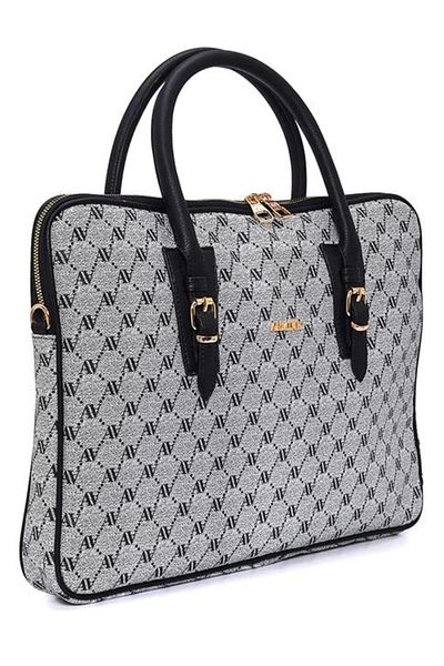 Armine Gray Bag - Model 23Kd7370-7