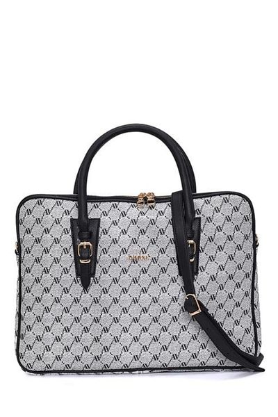 Armine Gray Bag - Model 23Kd7370-7
