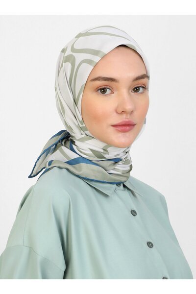 TUVA وشاح سوفت بليس - متعدد الالوان - V1 -Tuva