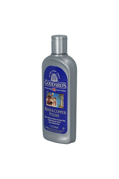 GODDARD'S Brass and Copper Polish 7fl.oz