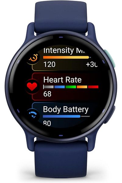 Garmin GARMIN VIVOACTIVE 5 WI-FI, NAVY