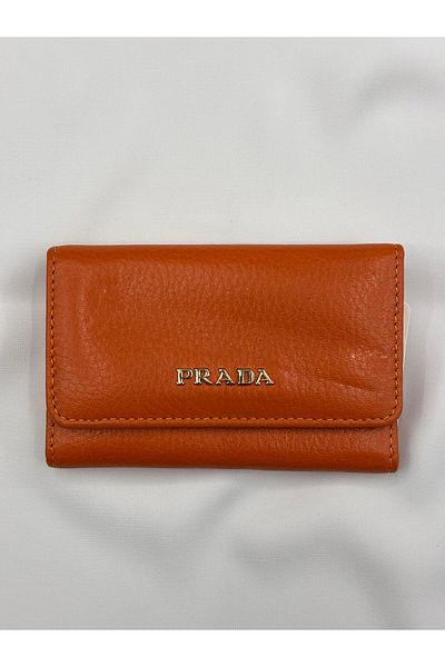 Kartlıkkılıf Genuine Leather Design Key Chain and Card Holder