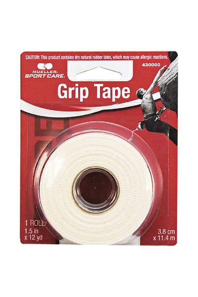 MUELLER Grip Tape 1.5" x12 Yd