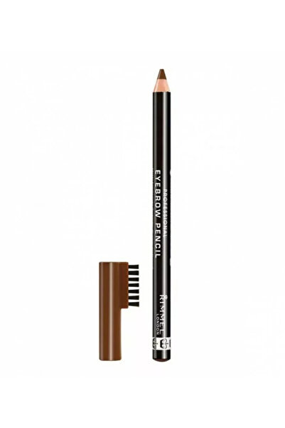 RIMMEL LONDON Professional Brow Pencil - Hazelnut 002