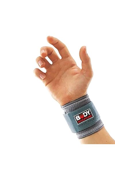 BODY SCULPTURE Elastic Wrist Support Large