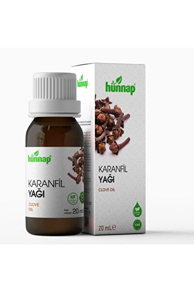 Hünnap Clove Oil 20 ml