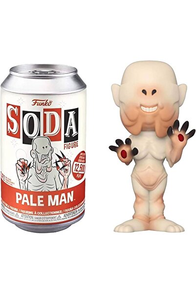 Funko POP! Soda Pan's Labyrinth Pale Man 4.25" Vinyl Figure in a Can Figür *** Chase DEĞİLDİR!!!!***
