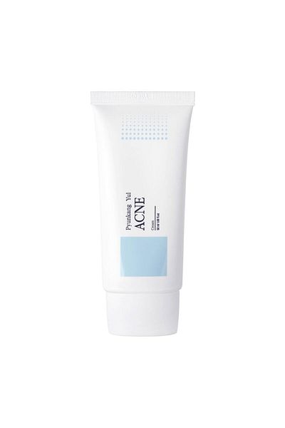 Pyunkang Yul Acne Cream for Teens & Adults - BHA, Natural Oriental Ingredients, Sebum Control - 1.7 Fl Oz