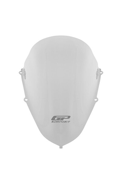 GP KOMPOZİT GP Kompozit Aprilia RS 660 2023-2024 Uyumlu Ön Cam Şeffaf 34 cm