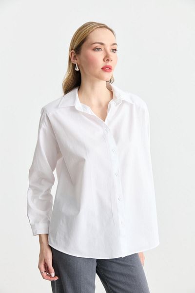 Qutu Butik 1279 Padded Shirt