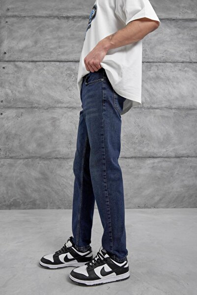 NOMARC Джинси Lacivert Kp Relax Fit