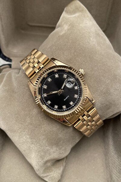 Leerybee Vintage Stone Stylish Women's Wristwatch Kn-05