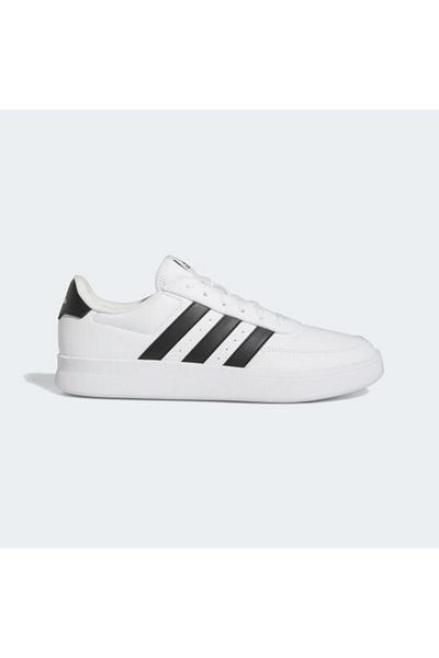 adidas Ανδρικά White Breaknet 2.0 Casual Παπούτσια Hp9426