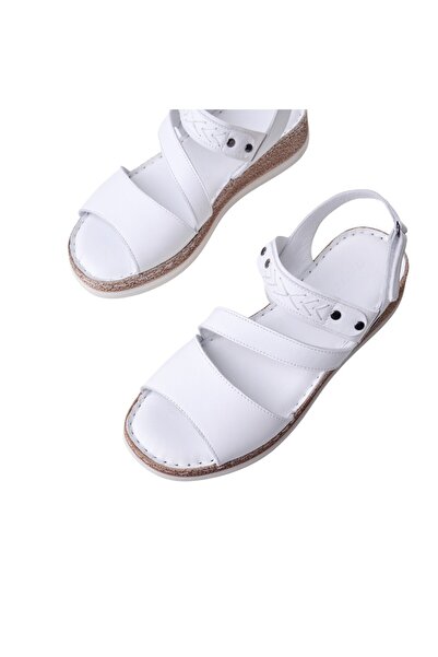 Mammamia Γυναικεία δερμάτινα σανδάλια D25YS-5225 Μοντέλο Ανδρικά παπούτσια Streetball II