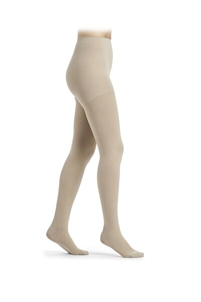 medi MEDİVEN COTTON ÇORABI KÜLOTLU CCL2 AÇIK PARMAK