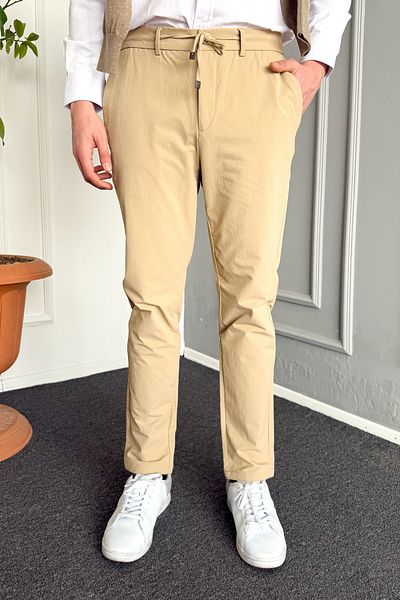 ModaPlaza Ανδρικό παντελόνι Terra Jogger 8508