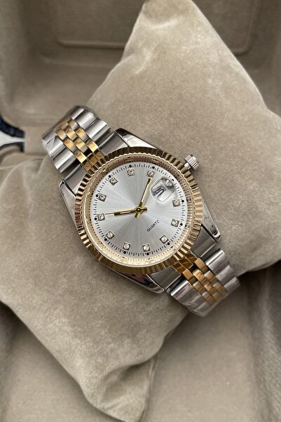 Leerybee Vintage Stone Stylish Women's Wristwatch Kn-05