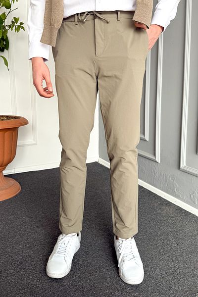 ModaPlaza Ανδρικό παντελόνι Terra Jogger 8508