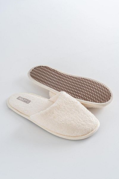 Soley |   Minerva |   Papuci de casă 100% bumbac