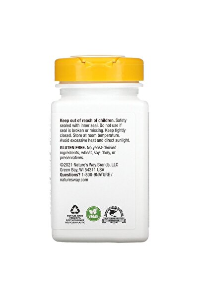 Nature's Way NATURES WAY 500Mg 100 Tb Choline, 100 CT