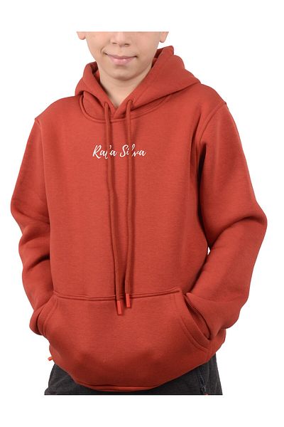 VEK Hanorac unisex pentru copii - Rafa Silva cu glugă
