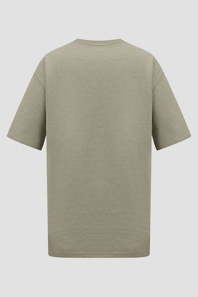 Guess Dalım Cn T-Shirt Men's Gray T-Shirt Z4Bı00Kce21-G855