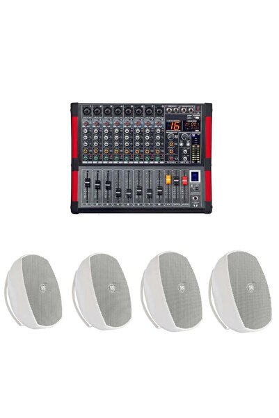 DJ PRO HAZIR CAMİ İÇ SES SİSTEMİ PAKETİ-2