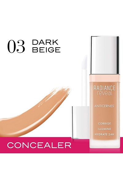 Bourjois Radiance Reveal Concealer 03 Dark Beige