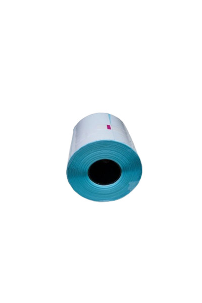 TOPTANTEK barkod etiket sticker 60x40 mm lamine termal etiket 1 rulo 200 adet etiket vardır. G.60mm Y.40mm
