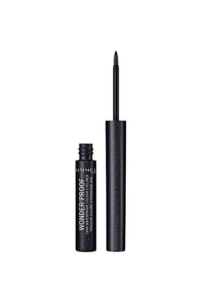 Rimmel Wonder'Proof Waterproof Eyeliner #006-Sparkly Anthracite