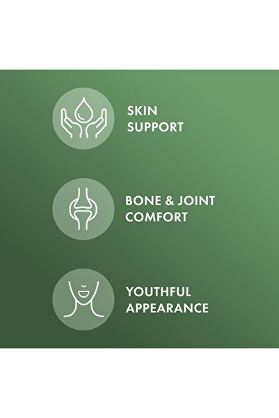 Dr Mercola Organic Bone Broth Collagen Powder - Vanilla, 30 Servings, Supports Bone & Joint, USDA Organic