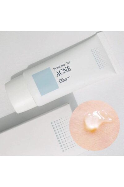 Pyunkang Yul Acne Cream for Teens & Adults - BHA, Natural Oriental Ingredients, Sebum Control - 1.7 Fl Oz