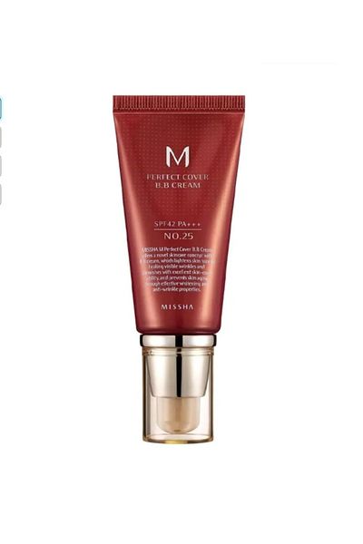 Missha Perfect BB Cream No. 25 Warm Beige 50ml