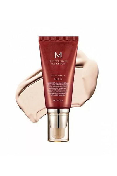 Missha BB Cream Perfect 13 Bright Beige 50ml