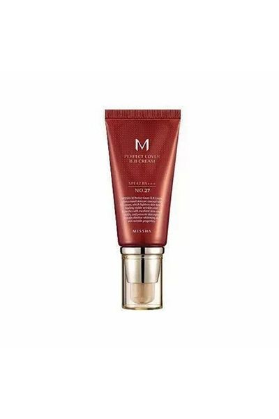 Missha Perfect BB Cream 27 Honey Beige 50ml