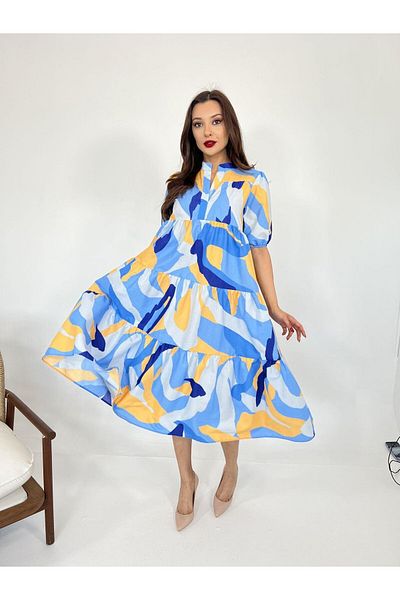 NUARRA Modavera 5522 Rochie-ferrara