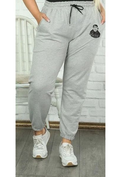 EFFRENATU Digital Printed Sweatpants
