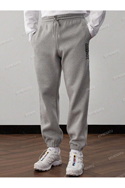 EFFRENATU Digital Printed Sweatpants