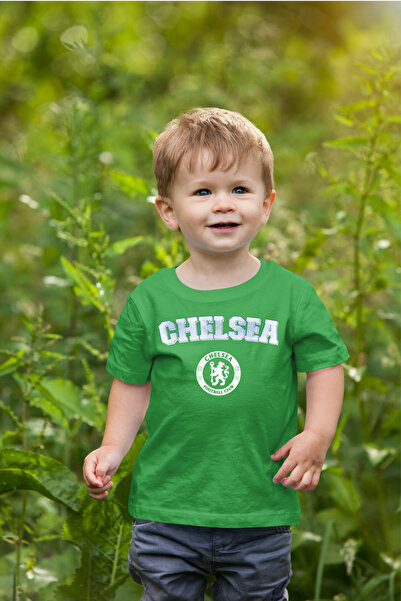 oneagılyazı Printed Children's Oversize T-Shirt