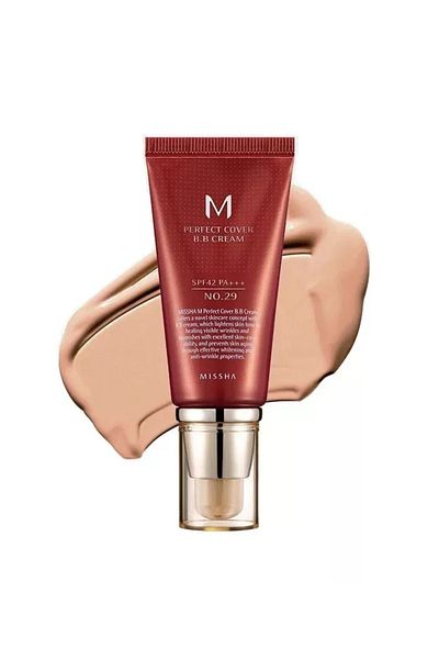 Missha Perfect BB Cream 29 Caramel Beige 50ml